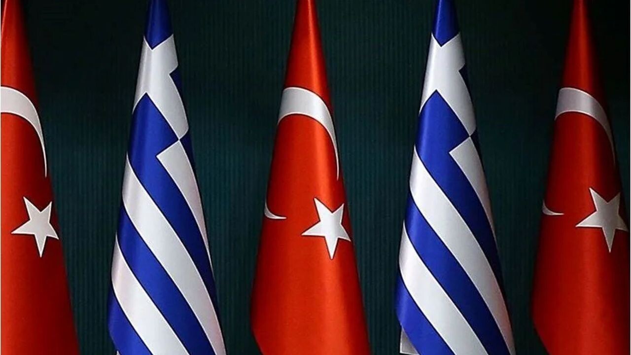  -Türkiye ile Yunanistan arasında kritik toplantı