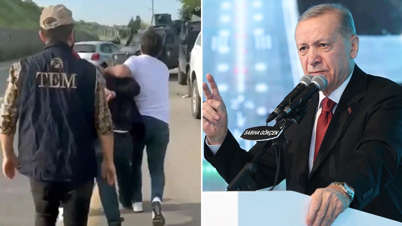  -Erdoğan 'kayyım' sinyali verdi