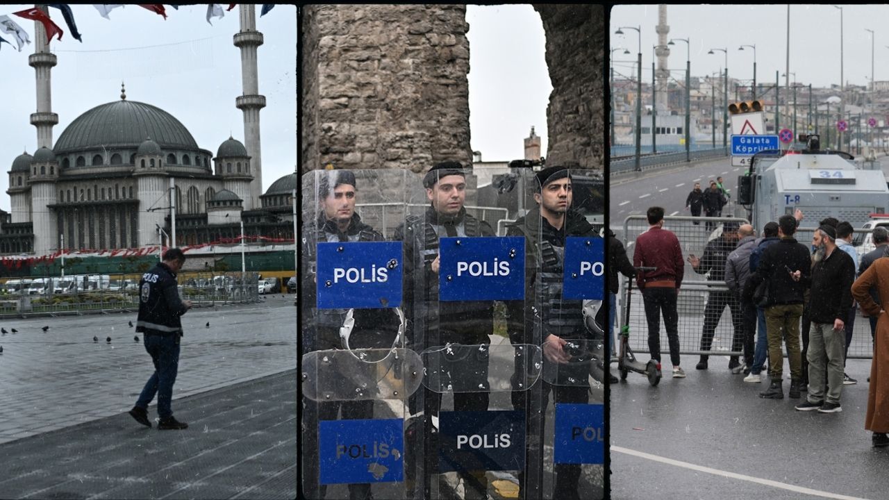  -İstanbul'da '1 Mayıs' alarmı!