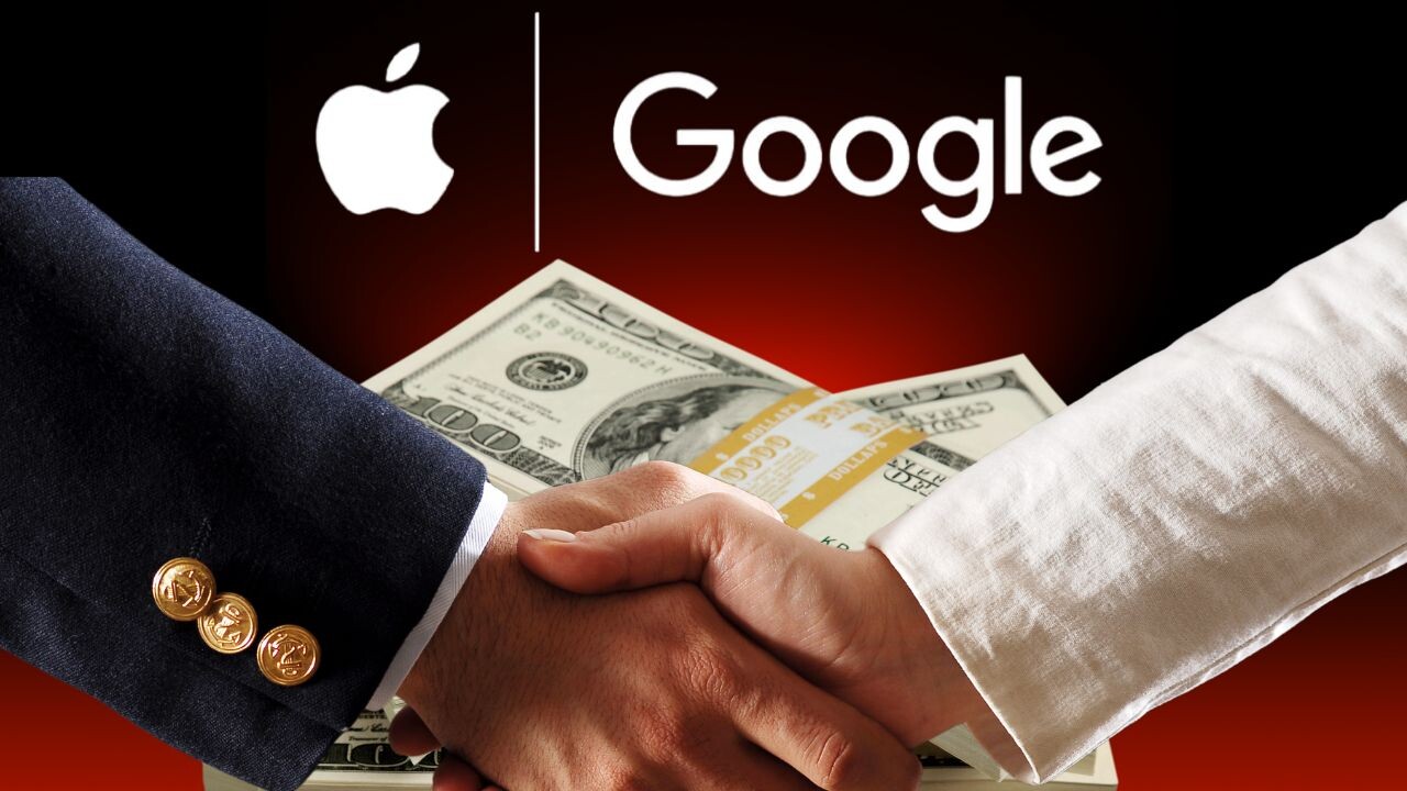 -Google, Apple'a para yağdırıyor!