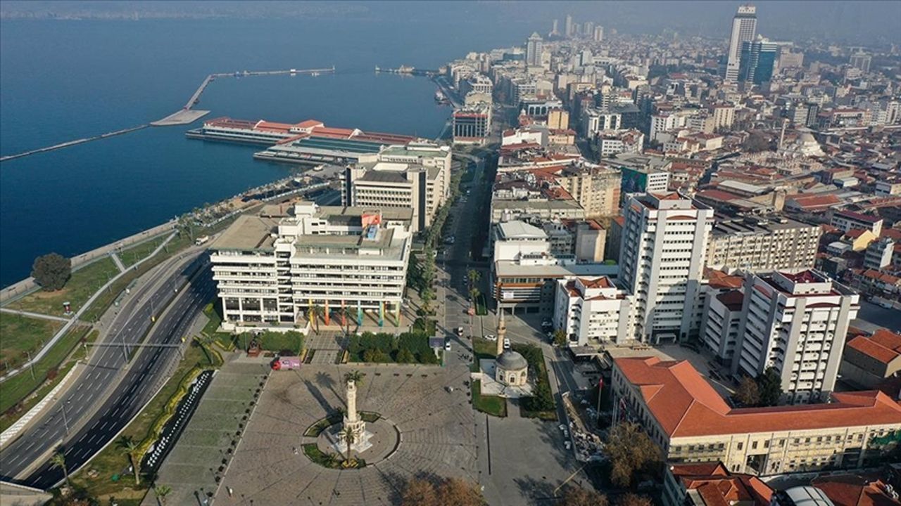  -Altında 30 fay var, İzmir için kritik uyarı
