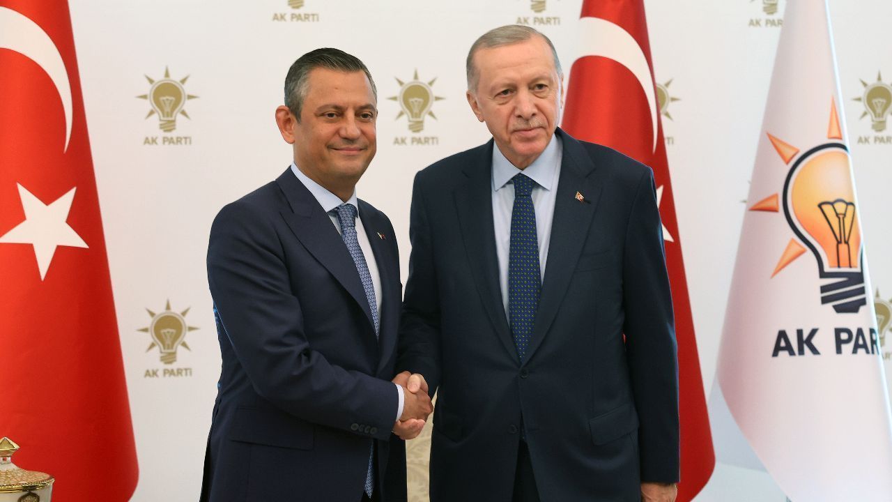  -Erdoğan-Özel görüşmesi için tarih belirlendi