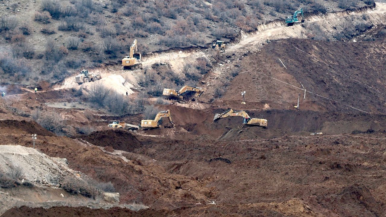  -Erzincan’daki maden faciasında sıcak gelişme