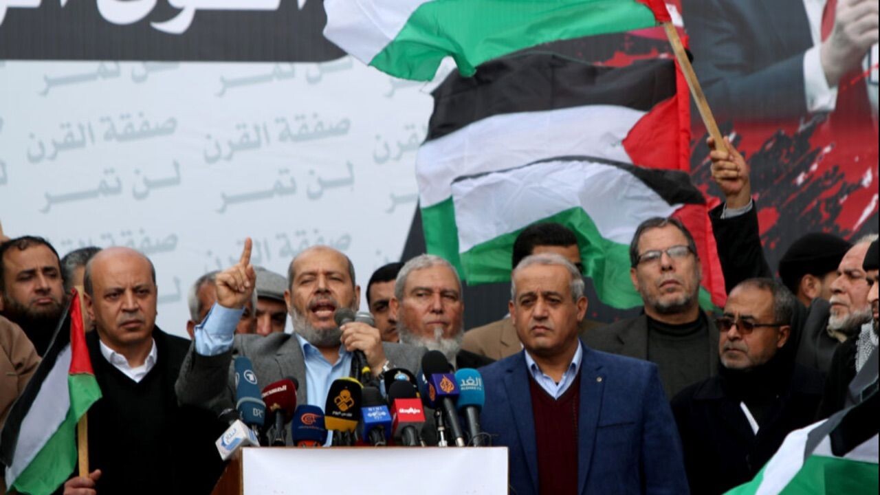  -Gazze'de savaşı bitirmeyen ateşkesi kabul etmeyiz