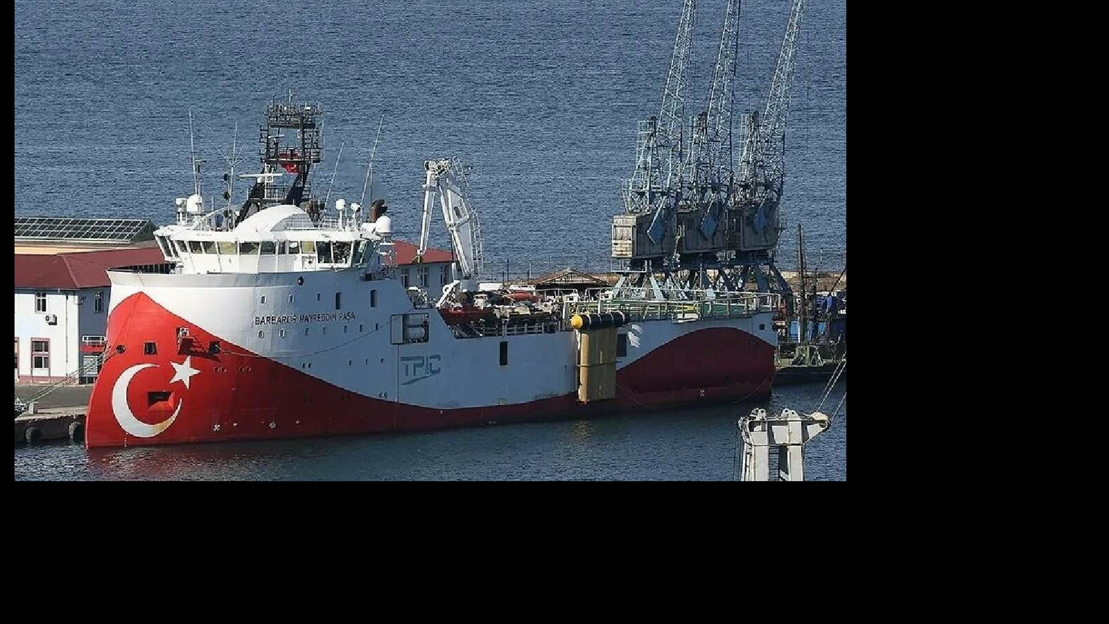 Türkiye'den doğalgaz hamlesi! Avrupa'da ilk üçe girecek Türkiye'den doğalgaz adımı