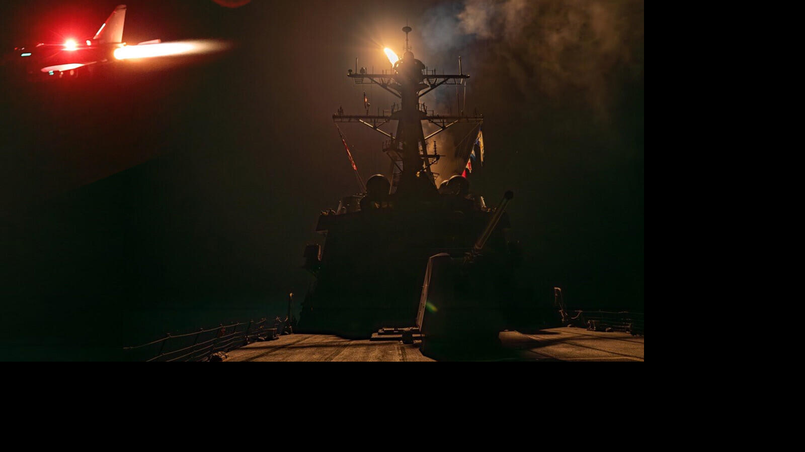 ABD'den iki şirkete daha Husi yaptırımı