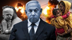 Gazzeli genç 29 bin Filistinlinin katili Netanyahu'ya meydan okudu: 'Allah'a yemin olsun ki...' - DÜNYA