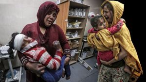 Gazze'de son durum! BM raportöründen kan donduran sözler: Kadınlara yapılanları görünce dehşete kapıldık - DÜNYA