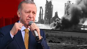 Cumhurbaşkanı Erdoğan'dan çok sert sözler: "Fransa terörün baş destekçisi oldu" - POLITIKA