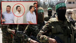 Hamas liderlerinden Issa öldürülmüştü! İsrail'in en çok aradığı isimlerdenmiş - DÜNYA