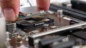 Teknoloji devi Nvidia yeni çipini tanıttı! Diğerlerinden 30 kat daha hızlı olacak - EKONOMI