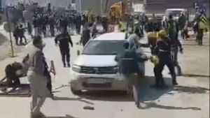 Akkuyu NGS'de gerginlik: İşçiler, firma yetkililerinin araçlarını taşladı - GÜNDEM
