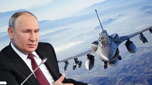 Putin’den F-16 uyarısı! Üçüncü ülkeleri vururum - DÜNYA