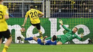 Şampiyonlar Ligi'nde yarı finalistler belli oluyor! Borussia Dortmund - Atletico Madrid Canlı - SPOR