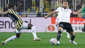 Fenerbahçe-Beşiktaş derbisinin tarihi belli oldu - SPOR