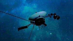 1977'de fırlatılan Voyager 1 isimli uzay aracı bir kez daha veri gönderdi! - TEKNOLOJI