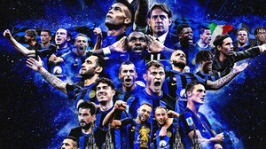 Hakan Çalhanoğlu'ndan tarihi başarı! Inter, Milan'ı devirip Serie A şampiyonu oldu - SPOR