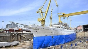 Yeni milli uçak gemisi yolda! TCG Anadolu'dan daha büyük bir "milli uçak gemisi" tasarlanıyor - TEKNOLOJI