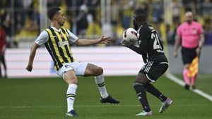 Süper Lig 34. hafta sonuçları ve puan durumu - SPOR