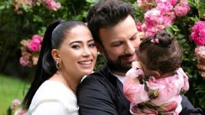 Tarkan'ın eşi Pınar Tevetoğlu uzun süre sonra ortaya çıktı! Son haline yorum yağdı - MAGAZIN
