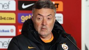 Galatasaray’ın eski teknik direktörü Domenec Torrent sahalara geri döndü! Yeni rakımı şaşırttı - SPOR