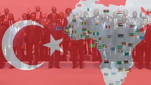 Somali'deki başarı diğer ülkelere ilham verdi, Batı’yı kovan Afrika Türkiye’yi çağırıyor - Dünya