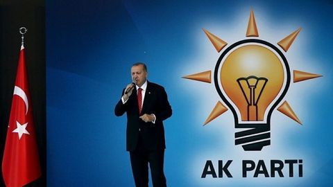  -AK Parti 'Seçim İşleri Başkanları'nı topluyor