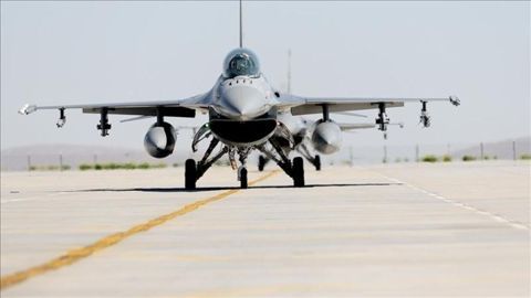 Gündem -F-16’da takvim netleşiyor! Nisanda ABD ile masaya oturacağız