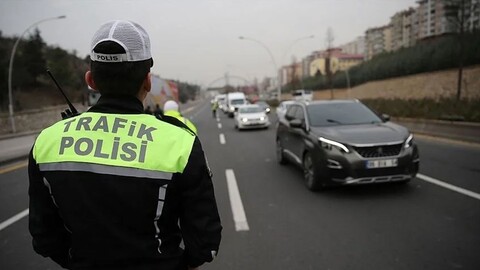  -Ankara'da bazı yollar trafiğe kapatılacak