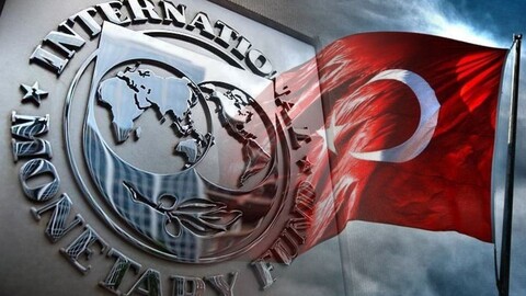 Ekonomi -IMF, Türkiye'nin büyüme tahmininde değişikliğe gitmedi
