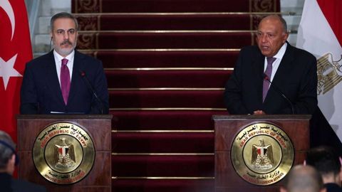 Dünya -Mısır Dışişleri Bakanı Şukri, hafta sonu Türkiye'ye gelecek