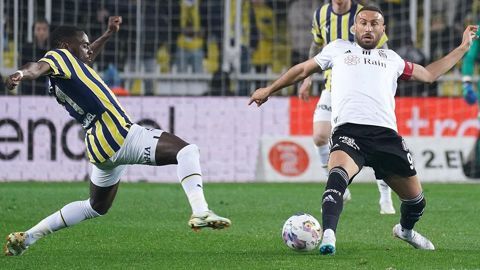 Spor -Fenerbahçe-Beşiktaş derbisinin tarihi belli oldu