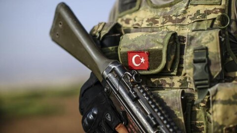  -Şırnak'ta askeri araç devrildi! 1 asker şehit oldu