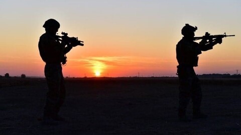 Gündem -Kuzey Irak'tan kaçan 2 PKK’lı terörist teslim oldu