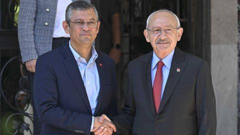 Politika -Özgür Özel-Kılıçdaroğlu görüşmesinin saati belli oldu