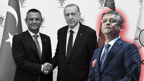  -Özel, Erdoğan görüşmesine ilişkin Kılıçdaroğlu'na ne dedi?