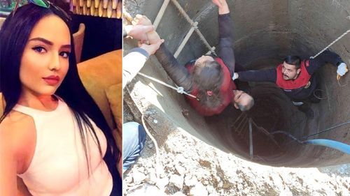 Ölümüyle Türkiye'nin gündemi olan Aleyna Çakır'ın ailesi su kuyusuna düştü - Güncel