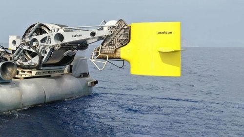 ASELSAN geliştirdi: İşte Türkiye'nin ilk ufuk ötesi denizaltı savunma harbi sonarı DÜFAS - Gündem