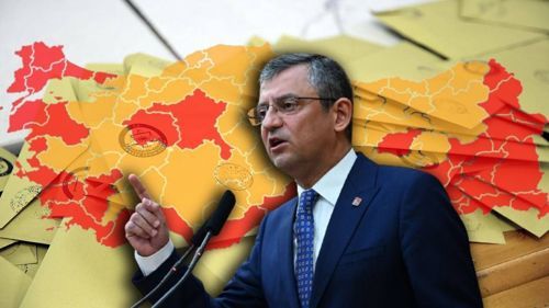 Özgür Özel son seçim virajında el artırdı: 5 büyükşehir için iddialı çıkış - Politika