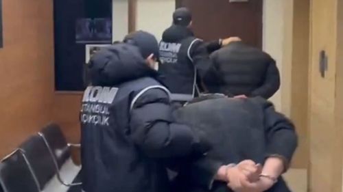 Kırmızı bültenle aranan Baisaov ve Rakhishov İstanbul'da yakalandı - Gündem