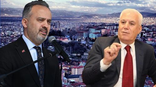 'Mal varlığı' tartışması Bursa'ya da sıçradı: Alinur Aktaş varlıklarını açıklayıp, CHP'li Bozbey'e çağrıda bulundu - Politika
