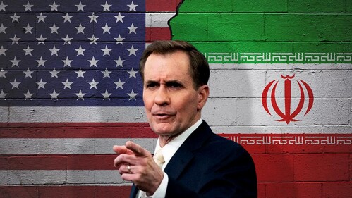 ABD, İran'ı 'çok saçma' diyerek yalanladı: Öyle bir dünya hayal edebiliyor musunuz? - Dünya