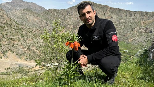 Selçuk Bayraktar'dan PKK destekçisine Türkçe ve Kürtçe cevap - Gündem