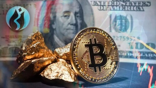 Bitcoin ve borsa SOS veriyor! Riskli varlıklarda alarm | 17 Nisan piyasa kapanış - Ekonomi