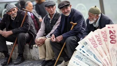 'Emekli kart' geliyor... İşte 3,5 milyon kişiyi ilgilendiren desteğin şartları - Ekonomi