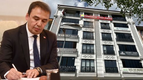 Kastamonu Belediye Başkanı Hasan Baltacı ile görüşemediğini iddia eden şahıs intihara kalkıştı - Gündem