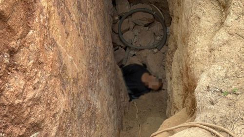 Mağarada define faciası: Göçük altında kalan 3 kişi hayatını kaybetti - Gündem