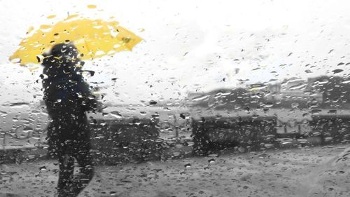 Meteoroloji'den 16 kente sarı kodlu uyarı: Kuvvetli yağış ve rüzgar geliyor - Gündem