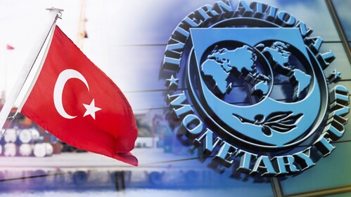 IMF'den Türkiye'nin ekonomi programına ilişkin son dakika açıklama - Ekonomi
