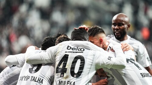Beşiktaş 5 maç sonra kazandı! Serdar Topraktepe galibiyetle başladı - Spor
